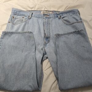 Mens Levis Res Tag 550 42x30